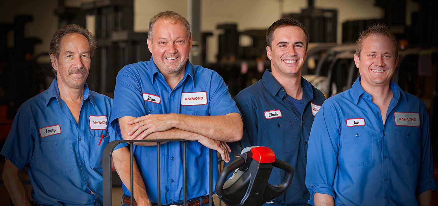 Forklift Operator Training in Philadelphia (and area), New Jersey and Delaware