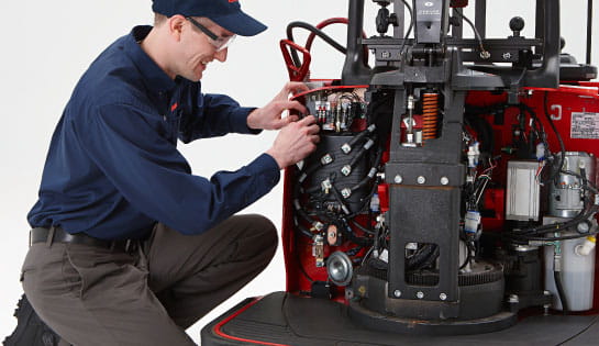 Forklift Repair And Maintenance