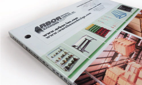 Arbor Allied Department Warehouse Products Catalog