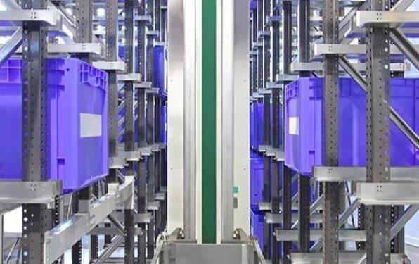 Automated Storage and Retrieval Systems 