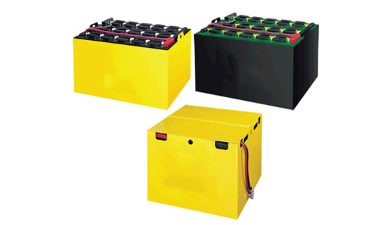 Power Systems Forklift Batteries And Battery Chargers
