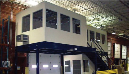 Arbor Allied Department Modular Office Application