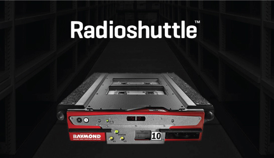 Raymond RadioShuttle System