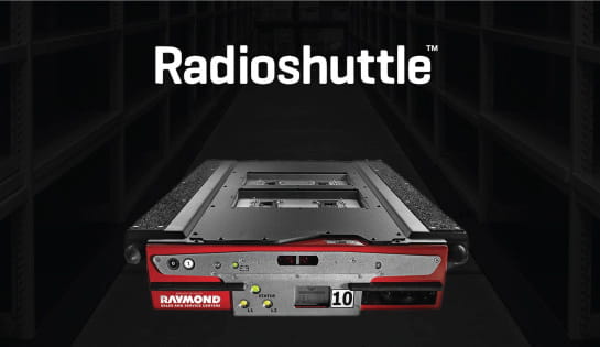 Raymond RadioShuttle System