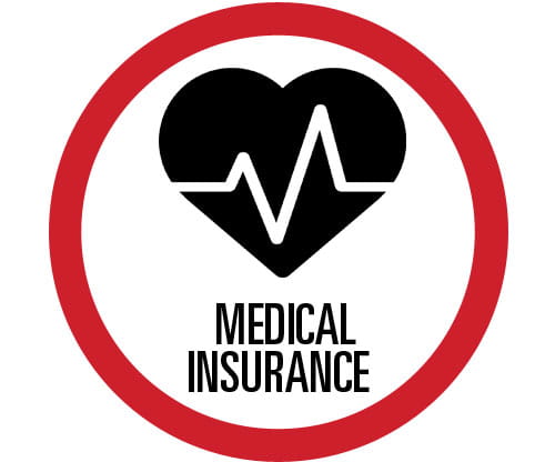 Pengate employee benefit: Medical Insurance