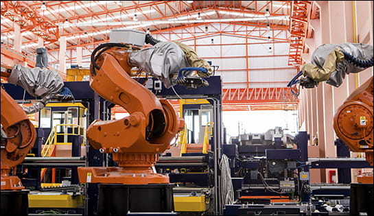 warehouse robotics, picking robots, picking arms
