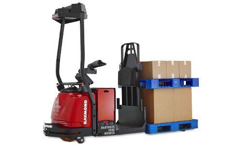 3010, automated pallet truck